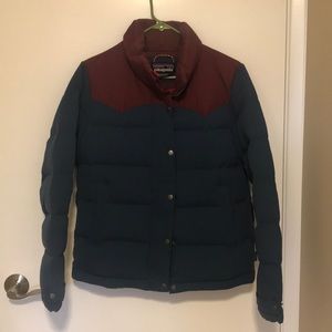 Patagonia Down Jacket